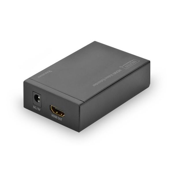 

Удлинитель-приемник DIGITUS HDMI UTP CAT5/IP 120m