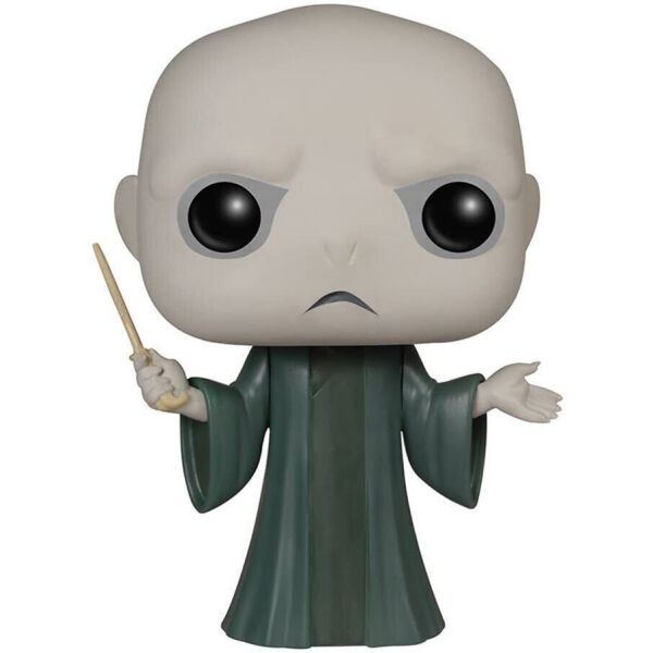 

Funko Коллекционная фигурка Funko POP! Vinyl: Harry Potter: Voldemort 5861