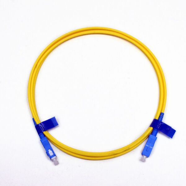 

Патчкорд SC-UPC-SC-UPC SM 5м Simplex