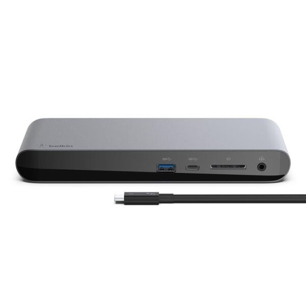 

Док-станция Belkin Thunderbolt 3 Dock Pro, 0.8m cable