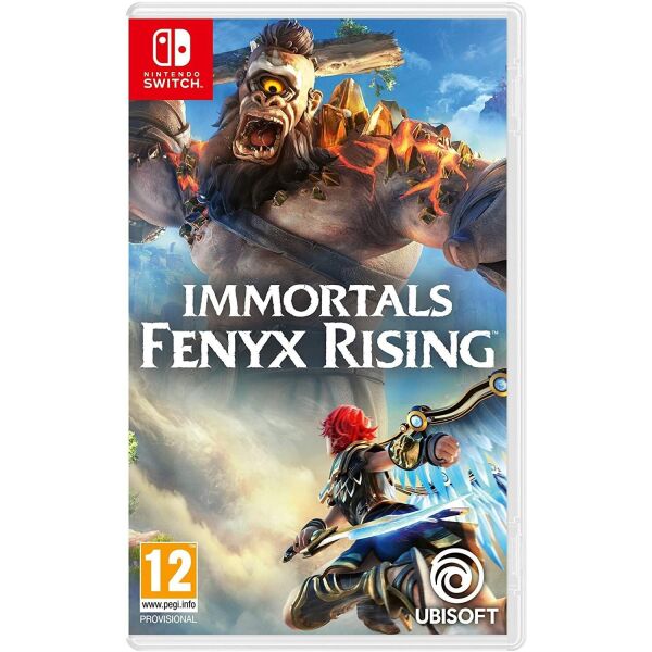 

Games Software Immortals Fenyx Rising (Русская версия) (Switch)