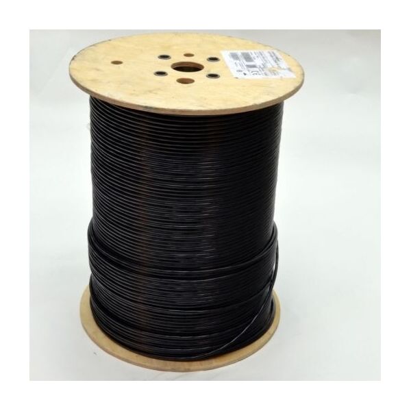 

Кабель F-UTP 300-24 4P, кат. 5е, наружный, PE -60°, Corning