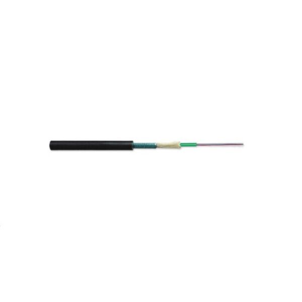 

ВО кабель A-D(ZM)(SG)2Y, 24E9-125 SMF-28e+, центральная туба, стальная броня, Corning