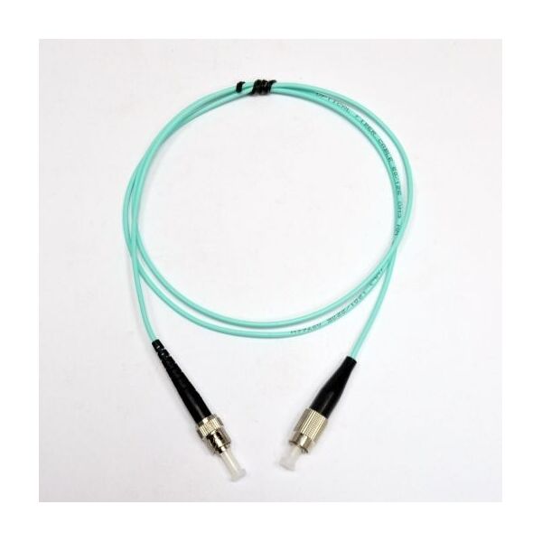

Патчкорд FC-UPC-ST-UPC MM (OM3) 1м Simplex