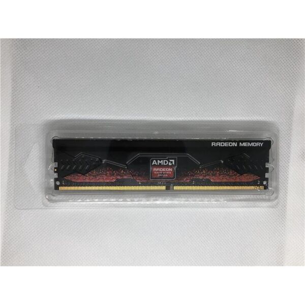 

Память для ПК AMD DDR4 2400 8GB Heat Shield