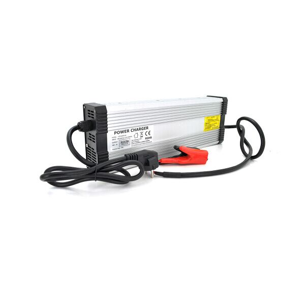 

Зарядное устройство для аккумуляторов Merlion LiFePO4 48V(58,4V)-20A-960W