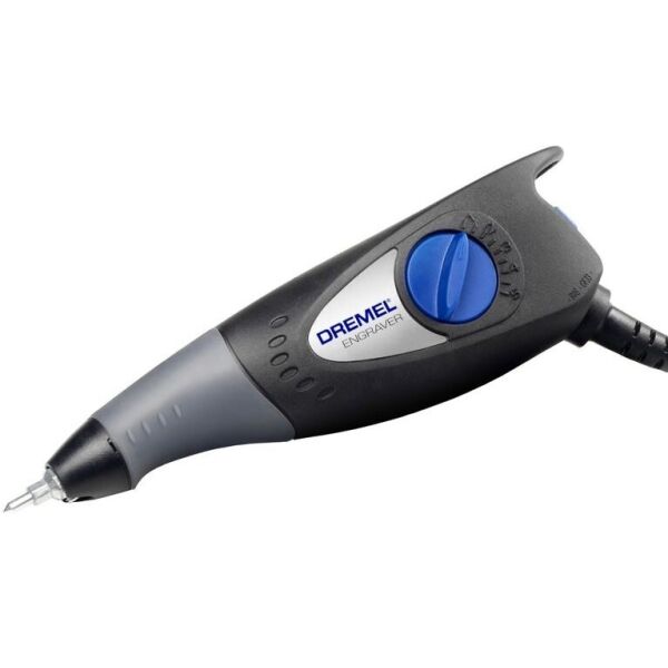 

Шлифовально-гравировальная машина Dremel Engraver ( 290-1), 6000 уд/мин, 0,31 кг