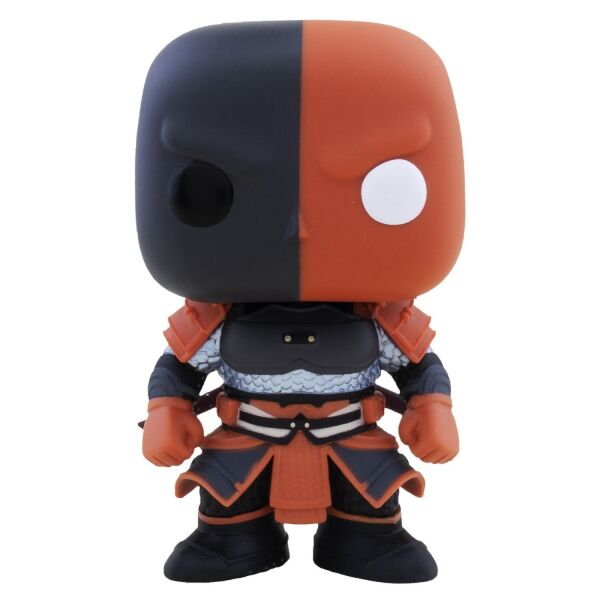 

Funko Коллекционная фигурка Funko POP! Heroes DC Imperial Palace Deathstroke FunKon 2021 (Exc) 51397