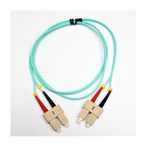 

Патчкорд SC-UPC-SC-UPC MM (G50-OM3) 10м Duplex