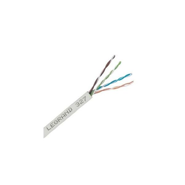 

Кабель Legrand CAT 5e U/UTP витая пара LSZH, цена за 1 м, LCS2, мин. отгрузка 305м!