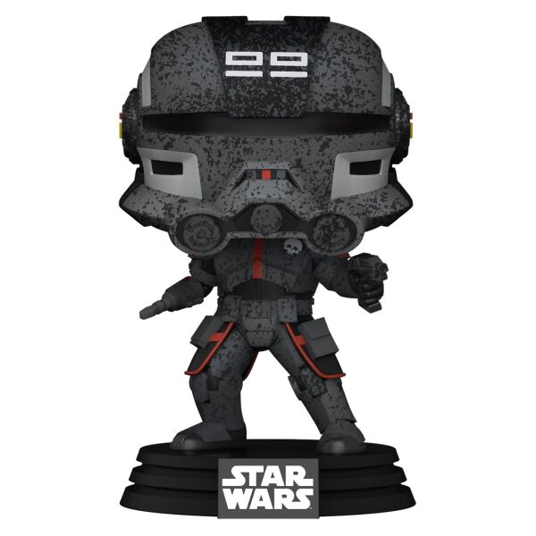 

Funko Коллекционная фигурка Funko POP! Bobble Star Wars Bad Batch Echo 55504 (56280)