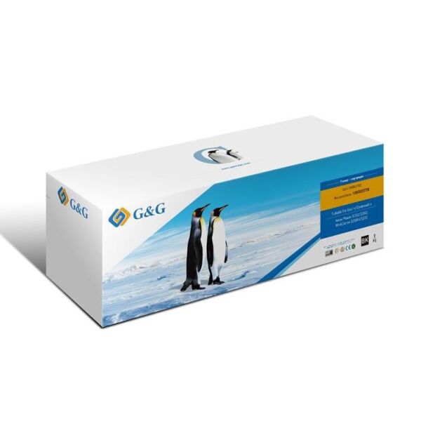 

Картридж G&G для Xerox PH3052/3260/WC3215/3225 Black (2*3000 стр)