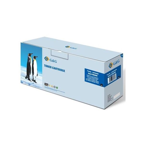 

Картридж G&G для Brother HL-2132R, DCP-7057 Black (1000стр)