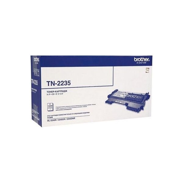 

Картридж Brother HL-L2300/40/60/65, DCP-L2500/25x0, MFC-L2700/2720/2740 (1 200 стр)