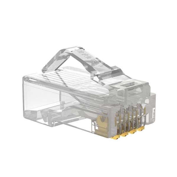 

Коннектор Panduit RJ45 кат. 5е (уп. по 100 шт)