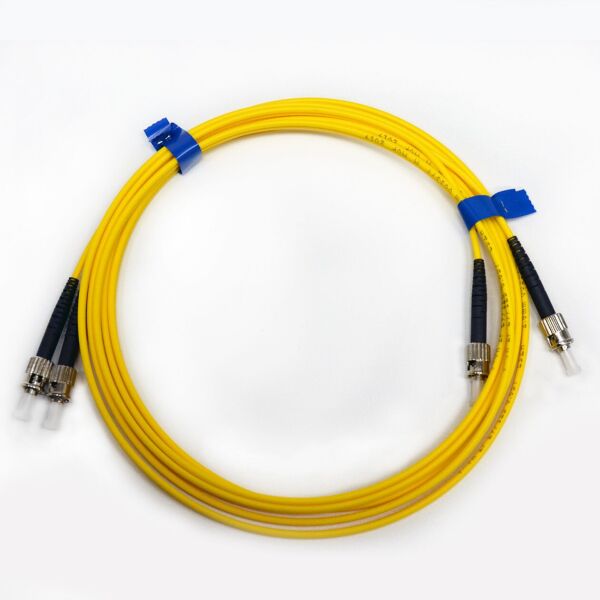 

Патчкорд ST-UPC-ST-UPC SM, 1.0 м, Duplex