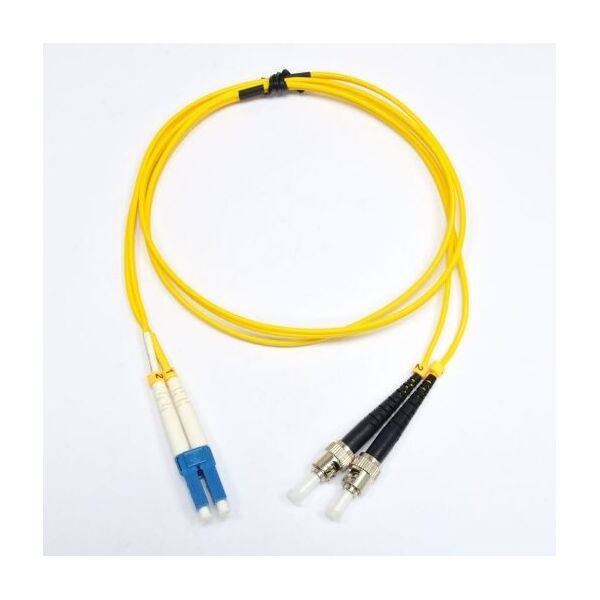 

Патчкорд ST-UPC-LC-UPC SM 2м Duplex