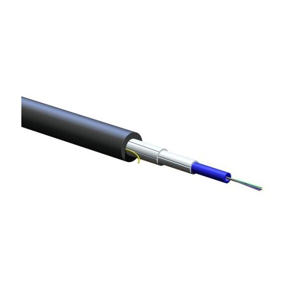 

ВО кабель U-BQ(ZN)BH 12G50 OM2, ClearCurve, монотуб, LSZH-FRNC (B2ca), Gel-Free