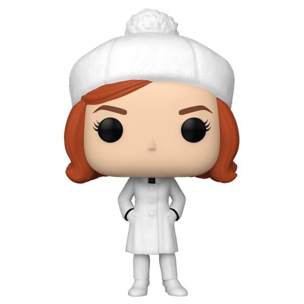 

Funko Коллекционная фигурка Funko POP! TV Queens Gambit Beth Harmon Final Game 57688