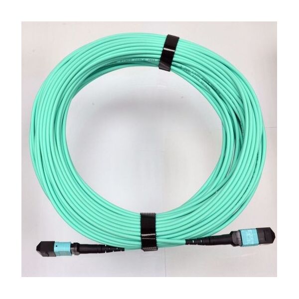 

Патчкорд 8 волокон MPO(F)-MPO(F) MM (G50-OM3) 30м