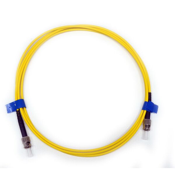 

Патчкорд ST-UPC-ST-UPC SM, 2 м, Simplex
