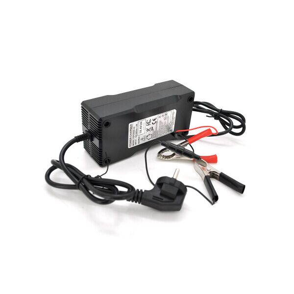 

Зарядное устройство для аккумуляторов Merlion LiFePO4 48V(58,4V)-3A-144W