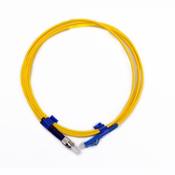 

Патчкорд ST-UPC-LC-UPC SM 5м Duplex