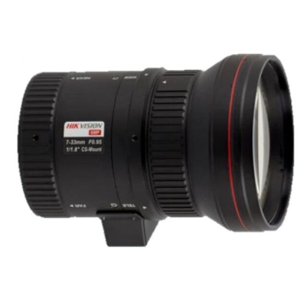 

Вариофокальный 6Мп объектив HV0733D-6MP