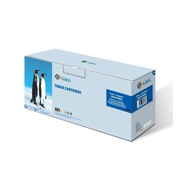 

Картридж G&G для HP LJ M425dn/M425dw/M401 series Black (2700 стр)
