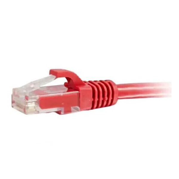 

Патч-корд литой красный UTP, RJ45 0,5m, кат. 5Е PC-UTP-05M-RD