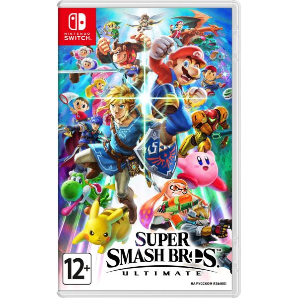 

Games Software Super Smash Bros. Ultimate (Switch)