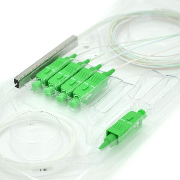 

Делитель Coupler PLC-1x4-split-0-SC - APC mini 0.9mm