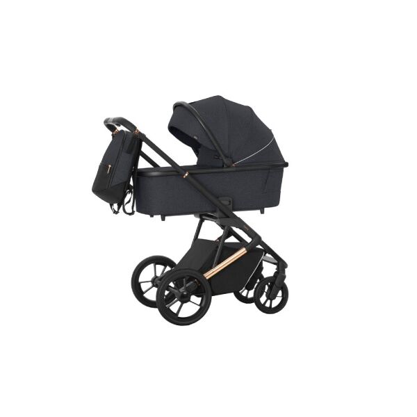 

Универсальная коляска 2в1 Carrello Sigma CRL-6509 Midnight Gray (CRL-6509)
