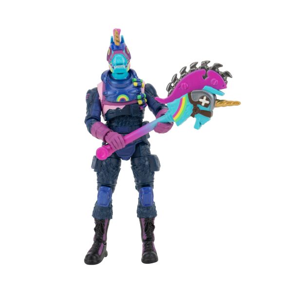 

Fortnite Коллекционная фигурка Jazwares Fortnite Solo Mode Bash S8
