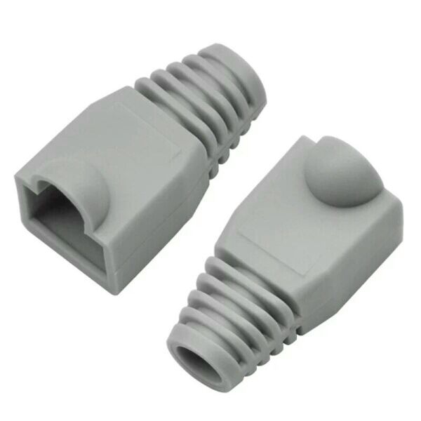 

Колпачок для RJ45, серый