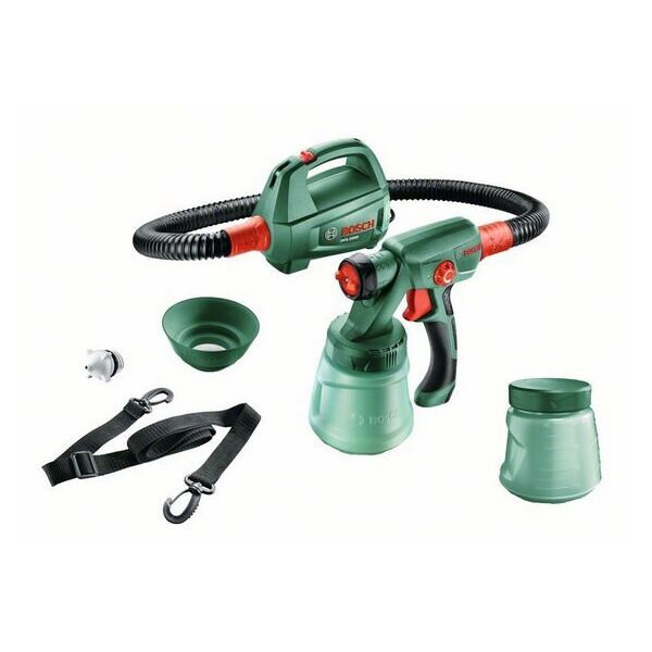 

Краскопульт Bosch PFS 2000, 440W, 200 мл/мин