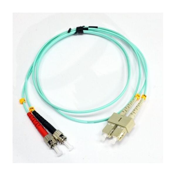 

Патчкорд ST-UPC-SC-UPC МM 3м Duplex