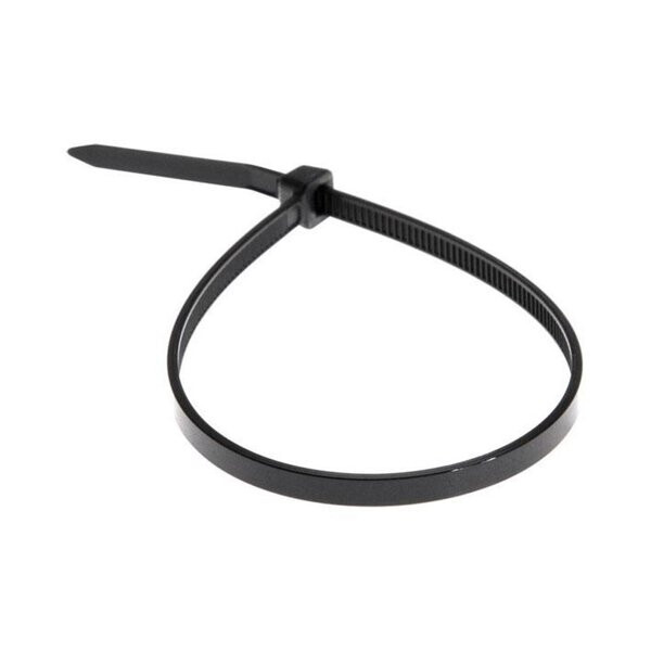 

Стяжки нейлон RITAR 4x250mm Черные