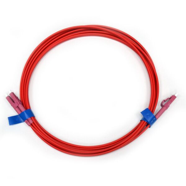 

Патчкорд LC-UPC-LC-UPC MM (G50-OM4) 10м Duplex