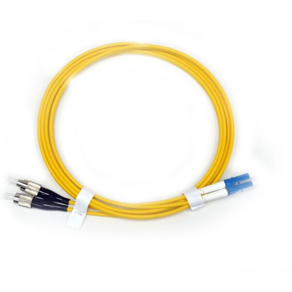 

Патчкорд FC-UPC-LC-UPC SM 3м Duplex