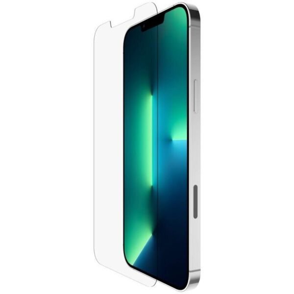 

Belkin Защитное стекло Belkin для Apple iPhone 13/13 Pro TemperedGlass Anti-Microbial