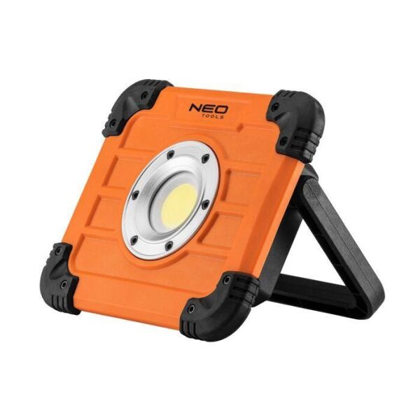 

Neo Tools Прожектор, 4хАА в комплекте, 10 Вт, 500 люмен