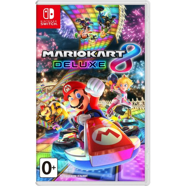 

Games Software Mario Kart 8 Deluxe (Switch)