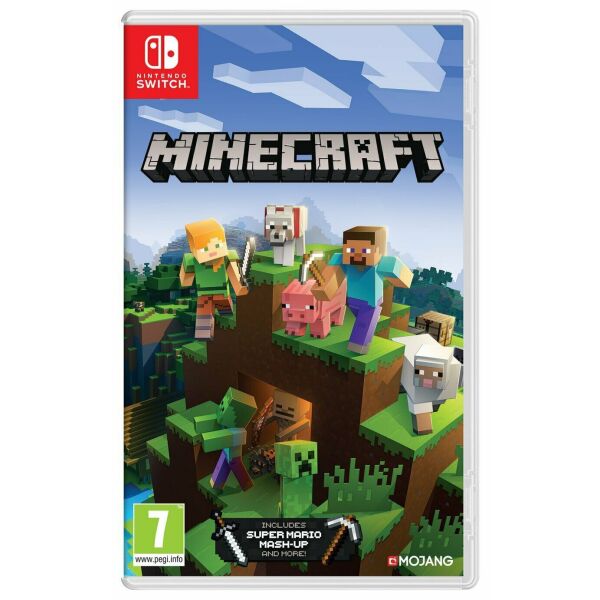 

Games Software Minecraft (Switch)