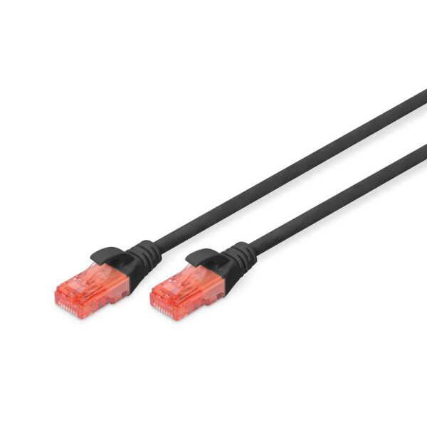 

Патч-корд Digitus CAT 6 UTP[DK-1617-030/BL]