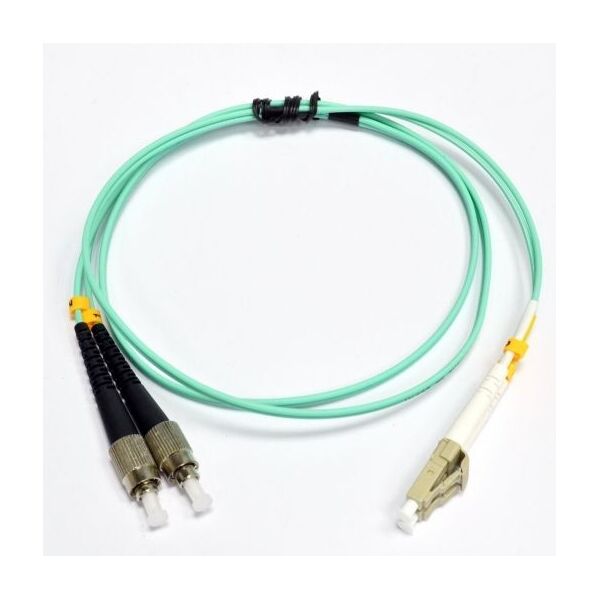 

Патчкорд FC-UPC-LC-UPC MM (OM3) 2м Duplex