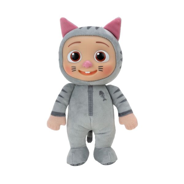 

CoComelon Мягкая игрушка Little Plush Джей Джей Китти S2
