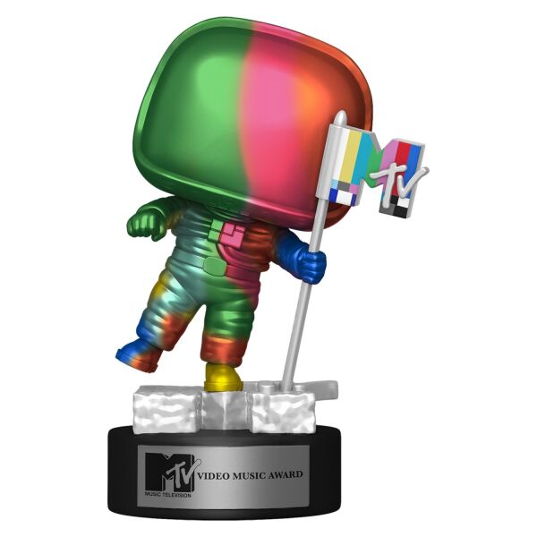 

Funko Коллекционная фигурка Funko POP! Ad Icons MTV Moon Person (Rainbow) (MT) 49459