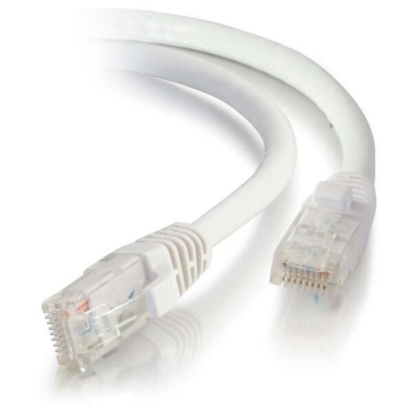 

C2G Cat5e 0.3 м белый