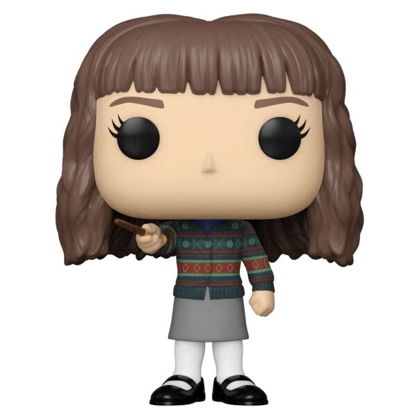 

Funko Коллекционная Фигурка Funko POP! Harry Potter Anniversary Hermione Granger w/Wand 57367